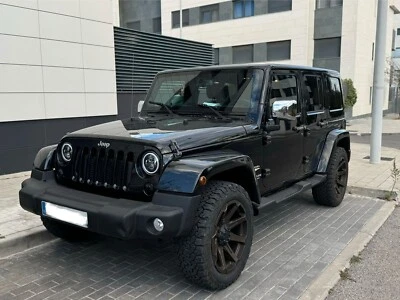 RID R05 9x20 5x127 Felgen + Reifen BF Goodrich KO2  275/55/20 für Wrangler JK JL - Bild 1 von 2