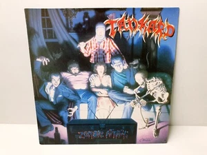 TANKARD Zombie Attack NOISE INTERNATIONAL LP Vinyl - Bild 1 von 6