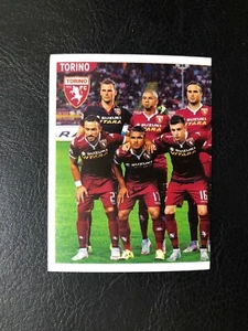 FIGURINA CALCIATORI PANINI 2015/16 SQUADRA SX TORINO n 530 NUOVA CON VELINA  - Imagen 1 de 2
