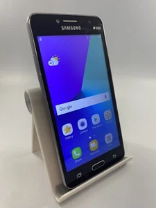 Samsung Galaxy Grand Prime Plus Black Unlocked 8GB 5.0" 8MP Android Smartphone - Picture 1 of 14