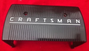 VINTAGE CRAFTSMAN RADIAL ARM SAW EMBLEM - Picture 1 of 4