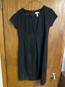 Liz Lange Maternity For Target Black Dress For Women - Picture 1 of 3