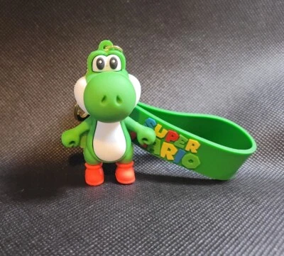 Super Mario Yoshi钥匙扣 — 第 1/3 张图片