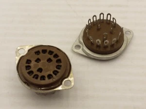 CINCH JONES 16RS SOCKET (LOT OF 2) NNB - Picture 1 of 3