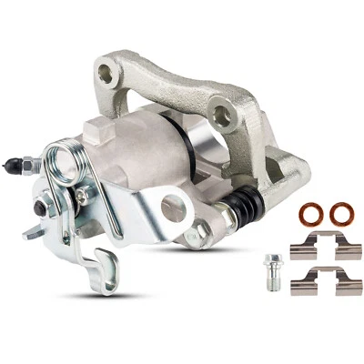 Rear Left Brake Caliper for Audi TT Quattro Volkswagen Jetta City 19-B2575 - Image 1 of 4