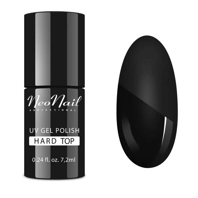 NEONAIL Hard Top 7 2ml - langlebig gute Qualität für den professionellen und p