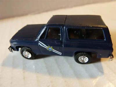 Trident 90162 US-Chevrolet Blazer Nevada Highway Patrol HO 1/87 USA MERCE NUO... - Immagine 1 di 4