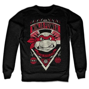 Tortugas Ninja Mutantes Adolescentes con licencia oficial - Sudadera Ninja Power S-XXL - Imagen 1 de 1