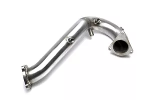 Downpipe Filtro Antiparticolato Acciaio Inox per AUDI A4 (B8) 2.7 TDI - Imagen 1 de 1