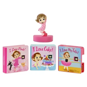 Little Tikes 664311 Story Dream Machine I Love Story Collection, Storytime, - Picture 1 of 2
