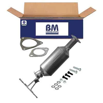 BM DIESEL-PARTIKEL-FILTER DPF passend für VOLVO S60 I V70 II 2.4 D/D5 - Bild 1 von 4