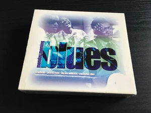 Monday Morning Blues 3 CD Box Set by Various Artists - 1999 60 Songs - Picture 1 of 5