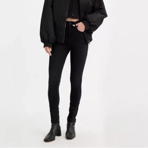 LEVI’S MILE HIGH SUPER SKINNY WOMEN'S JEANS - Picture 1 of 10