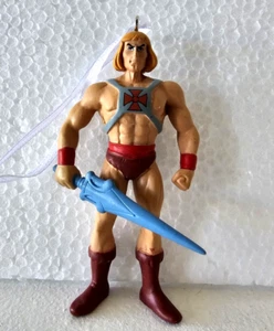 2021 Hallmark Mattel He-Man Masters of the Universe Christmas Tree Ornament - Picture 1 of 4
