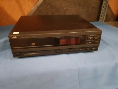 JVC XL-E34BK, Compact Disk Player, CD-Spieler - Bild 1 von 4