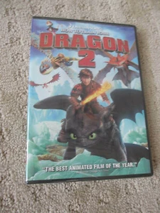How to Train Your Dragon 2  New Sealed - Picture 1 of 2