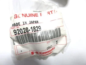 nos Genuine Kawasaki Z 750 800 1000 ZR80 ZX-9R CRANKSHAFT BUSHING 92028-1829  - Picture 1 of 5