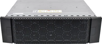 EMC AAE 3U 15-Bay 3.5" SAS 12G Storage Array 303-300-000C 047-000-897 2 x Contro - Image 1 of 3