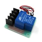 30A High Current Contactor Switch 12V Electric Relay Board DC Power Control CA