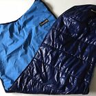 Karrimor Sleeping Bag Shiny Blanket In Vgc Vtg 80S Nylon Pvc Glanz Defect
