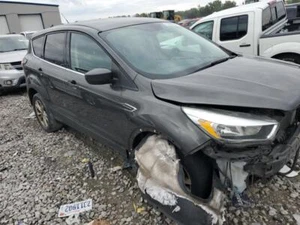 Used Front Upper Center Console fits: 2017 Ford Escape roof w/o sunroof w/o ambi - Picture 1 of 12