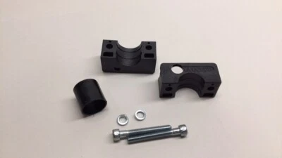 IFM Efector E10076 Mounting Clamp - Image 1 of 4