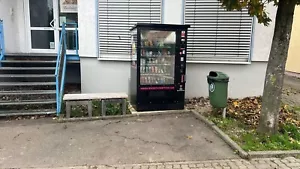 G Snack 10 Outdoor Snackautomat - Bild 1 von 1