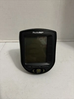 Hummingbird Piranha MAX15 Fish Finder Head Unit Only *UNTESTED* - Image 1 of 4