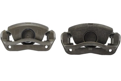 Front PAIR Centric Disc Brake Calipers for 2003-2011 Honda Element (KIT27121) - Image 1 of 4
