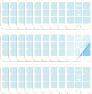 24 Pack Refills Replacement Glue Sticky Cards for Dynatrap Insect Mosquito Trap - Picture 1 of 8