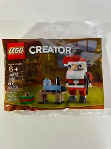 SEALED in bag Lego #30573 Lego Creator: Santa - Picture 1 of 2