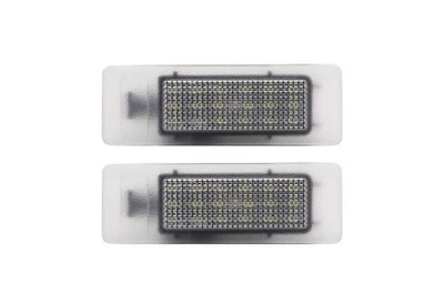 2x ABAKUS L42-210-0004LED Kennzeichenbeleuchtung für RENAULT TWINGO II (CN0) LED - Bild 1 von 4