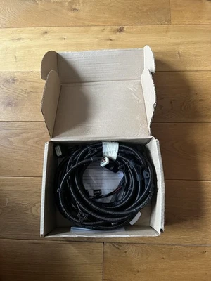 GENUINE NEW JAGUAR F-PACE X761 DEPLOYABLE SIDE STEPS WIRING  HARNESS - T4A14752 - Image 1 of 4