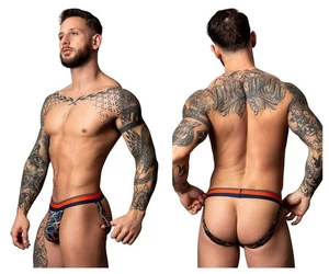 Hombre Power 349-299 Soo Cumfy Jock NUEVO Ropa Interior Hombre - Imagen 1 de 12