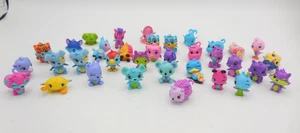 Mixed Lot of 35 Miniature Hatchimals CollEGGtibles Mini Animal Figurines - Picture 1 of 11
