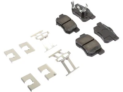 Juego de pastillas de freno traseras AC Delco 24473DZTT para Honda Accord Crosstour 2010-2011 Foto 1 de 2