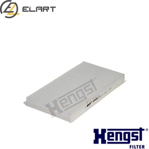 FILTER INTERIOR AIR E2963LI FOR BMW 5/E61/E60 N53B30A N52B30A/BF/B 3.0L N52B25 - Picture 1 of 8