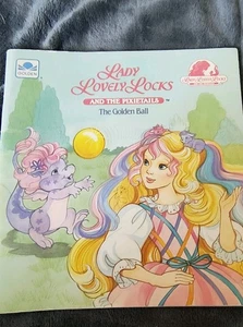Lady Lovely Locks and The Pixietails: The Golden Ball (Taschenbuch, 1987) - Bild 1 von 2