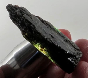 95Ct Natural Brazilian Blue Kyanite Crystal Facet Rough Specimen YKNd1664 - Picture 1 of 3