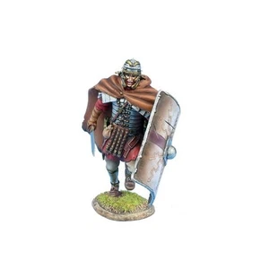 ROM211 Legio Imperial Romana XIII GMV Legionario Corriendo Gladius por Primera Legión - Imagen 1 de 3