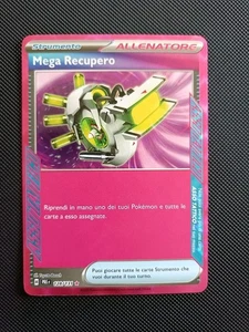 128-131 Mega Recupero Holo PRE Evoluzioni Prismatiche ITA NM A8 - Foto 1 di 3
