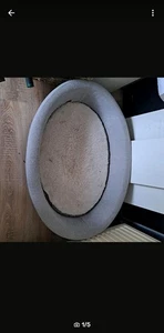 Hundebett Körbchen - Bild 1 von 5