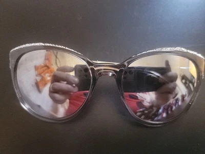 Vera Wang Nesta Gafas de sol Gafas de sol Paloma Auténticas Nuevas 57 mm Mujeres Foto 1 de 4