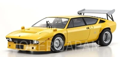 Kyosho Original 1/18 Lamborghini Uracco Rally Amarillo KS08445GY JDM - Imagen 1 de 4