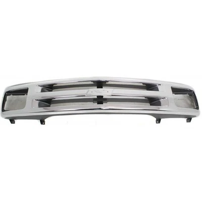 Grille Grill for Chevy S10 Pickup  15672329 Chevrolet Blazer S-10 1994-1997 Foto 1 de 4