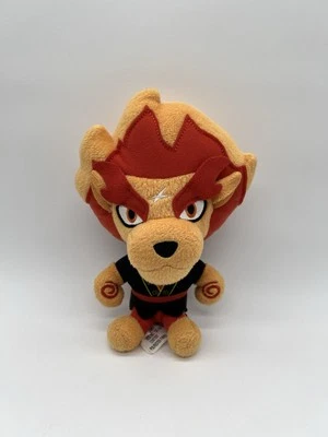 Yo-Kai Watch Level 5 BLAZION  8” Collectible Plush Action Figure Hasbro - Image 1 of 4