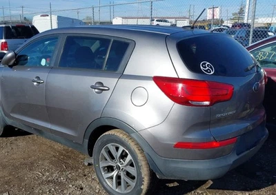 2012-2016 Kia Sportage RH Passenger Dash Airbag OEM - Image 1 of 4