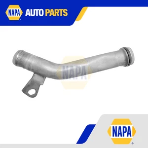 Coolant Pipe fits RENAULT LAGUNA Mk2 1.9D 01 to 07 NAPA Top Quality Guaranteed - Picture 1 of 7