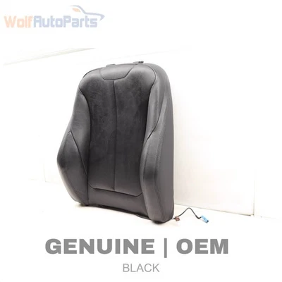 BMW 230I XDRIVE 2017-2019 - Conjunto de cojín de respaldo de asiento deportivo superior (cuero) Foto 1 de 4