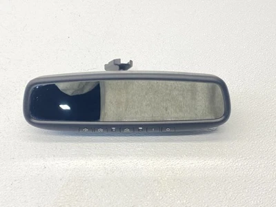 09-12 INFINITI FX35 REAR VIEW MIRROR OEM A0.48 - Image 1 of 4